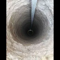 حفاری حفر چاه مقنی کندن چاه