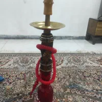 قلیون کامل معاوضه باپرنده
