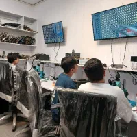 آموزش تعمیرات  برد و معرفی به فنی و حرفه ای