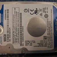 هارد اینترنال hdd 500gb و رم لپتاب 4gb ddr3