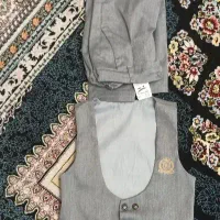 جلیقه شلوار و کفش در حد