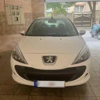 پژو ۲۰۷. اتومات در حد