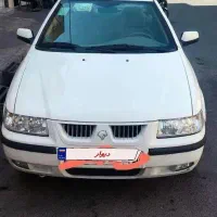 سمند ال ایکس