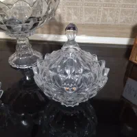 برنج خوری و خورشت خوری چینی و سرویس بلور|ظروف سرو و پذیرایی|رباطکریم, نصیرشهر|دیوار