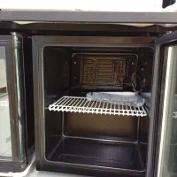 ماشین سنگینا و مغازه دارا توجه یخچال ویترینی 60×60