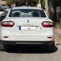 فلوئنس ۲۰۱۵ دنده وارداتی|خودرو سواری و وانت|همدان, |دیوار