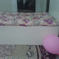 تخت نوزاد .کمد .جاکفشی|تخت و سرویس خواب|شیراز, شهرک سعدی|دیوار