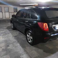 لیفان x60|خودرو سواری و وانت|اندیشه, اندیشه فاز ۳|دیوار