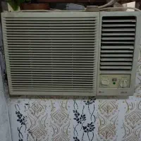 کولر الجی چراغ سبز پیستونی موتور نو