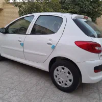 ۲۰۷ تیو تری مدل۱۴۰۴صفر کیلومتر/مدارک آماده انتقال