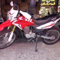 موتور تریل mkz250