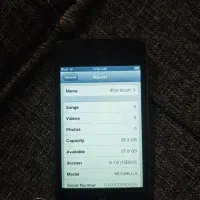 دو عدد آیپاد نانو iPod nano 4th gen