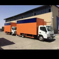 باربری البرز ۴۰ ٪تخفیف خاور،وانت تلفنی ،بسته بندی|خدمات حمل و نقل|کرج, شهرک بنفشه|دیوار