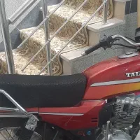 سی جی ال تلاش ۱۵۰|موتورسیکلت|قم, سید معصوم|دیوار