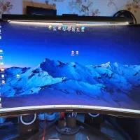 مانیتور گیمینگ سامسونگ مدل LC27G75TQS سایز ۲۷ اینچ|قطعات و لوازم جانبی رایانه|بیرجند, |دیوار