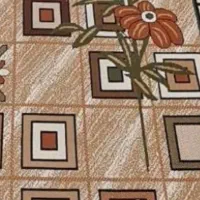 گلیم درحده نو  گل دار سالم فردوسیه شهریار ۸متر|گلیم، جاجیم، گبه|شهریار, کهنز|دیوار