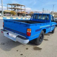 فروش وانت نیسان دوگانه سوز  اپشنال رادیال ۱۴۰۴|خودرو سواری و وانت|شیراز, محمدیه|دیوار