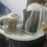 چای ساز برقی سالم|سماور، چای‌ساز، قهوه‌ساز|ابهر, |دیوار