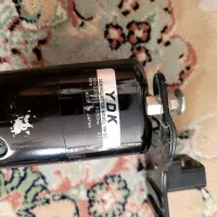 دینام و پدال چرخ خیاطی