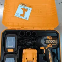 ابزار شارژی بکس شارژی دریل و پیچ گوشتی شارژی فرز|ابزارآلات|بندر ماهشهر, |دیوار