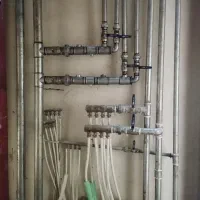 تاسیسات ساختمان. تعمیرات و نصب شیر آلات و رادیاتور|خدمات پیشه و مهارت|اصفهان, گلستان|دیوار