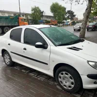 206sd v8|خودرو سواری و وانت|گرگان, |دیوار