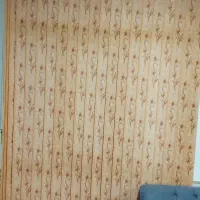 فروش پرده عمودی یک عدد درب و پنج عدد پنچره