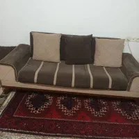 مبل ومیزوسط|مبلمان خانگی و میز عسلی|فریدون‌کنار, |دیوار