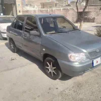 پراید ۱۳۲ زیتونی ۱۳۸۸، شاسی پلم و تمیز