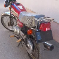 موتور مزایده|موتورسیکلت|همدان, |دیوار
