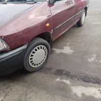 پراید صبا 1387|خودرو سواری و وانت|آشخانه, |دیوار