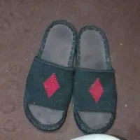 دمپایی زندان بافت اصل|کیف، کفش، کمربند|یاسوج, |دیوار