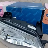 چراغ جلو پراید ۱۳۲و۱۱۱هاچبک مارک اس ان تی|قطعات یدکی و لوازم جانبی|شیراز, شریف‌آباد|دیوار