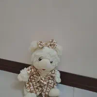 عروسک|اسباب‌‌بازی|نیشابور, سرآب کوشک|دیوار