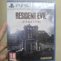 دیسک بازی Resident Evil 9 و Ghost Of Yotei آکبند