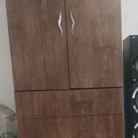 کمد ام دی اف سالم کیفیت درجه یک عالی