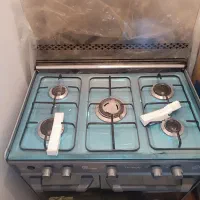 گاز نو هنوز روشن نشده|اجاق گاز و لوازم برقی پختوپز|خاش, |دیوار