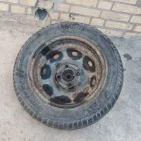 لاستیک با رنگ