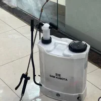 سمب پاش دستی و شارژی مغزن دار(تیک ابزار بانه)