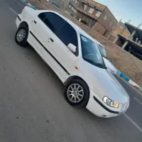 سمند مدل ۸۶ دوگانه .|خودرو سواری و وانت|تبریز, |دیوار