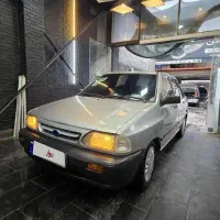 پراید مدل ۸۵ دوگانه شرکتی