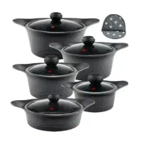 سرویس قابلمه گارانتی