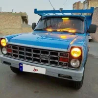 نیسان زامیاد اپشنال مدل 1403 کولر دار