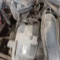 موتور پژو ۴۰۵و گیربکس زانتیا۱۹۷۱