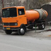 تخلیه چاه سپتینگ چرب گیر تمام نقاط (منصف)