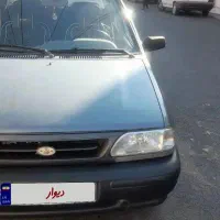 پراید ۹۱ نوک مدادی