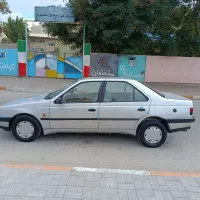 پژو 405 مدل ۸۹ دوگانه کارخانه