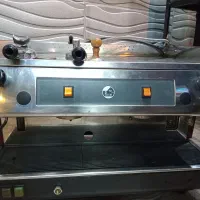 دستگاه اسپرسو صنعتی