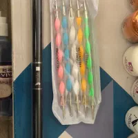 پک کامل وسایل ومواد کاشت ناخن نو،لاک ژل، پلی ژل..|آرایشی، بهداشتی، درمانی|پرند, فاز ۲|دیوار