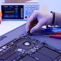 کارشناسی تست مک بوک